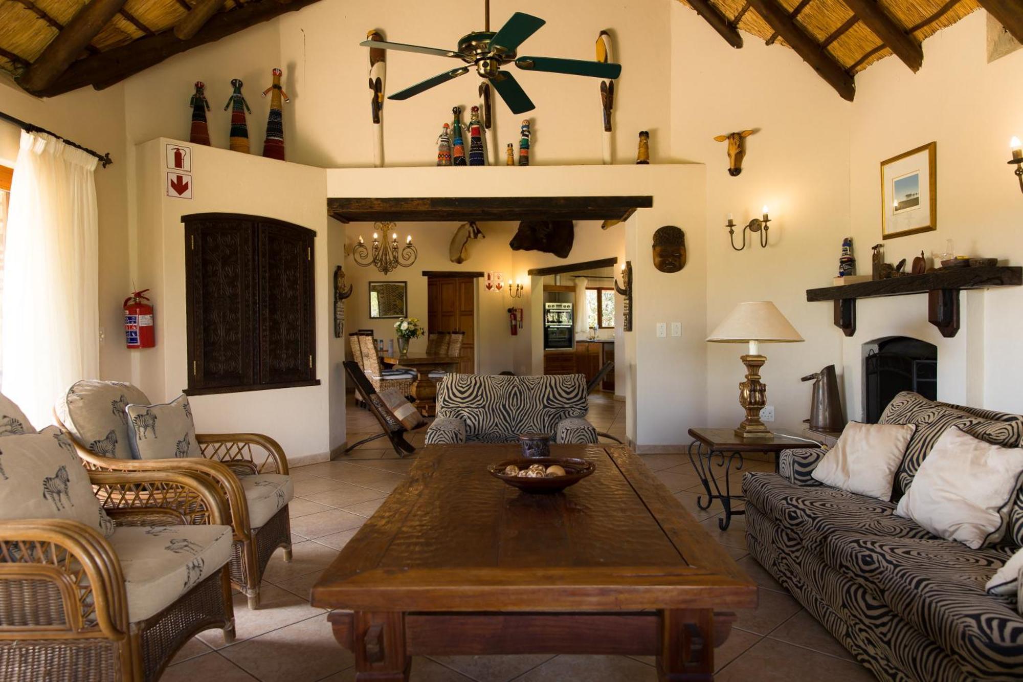 Kololo Game Reserve Vaalwater Exterior photo
